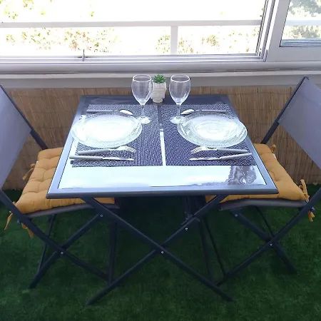 Balcon Proche Hypercentre De