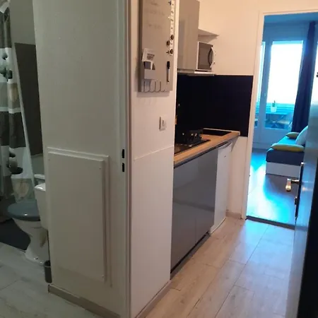 Balcon Proche Hypercentre De