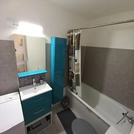 Balcon Proche Hypercentre De