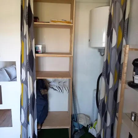 Balcon Proche Hypercentre De Apartmán Narbonne