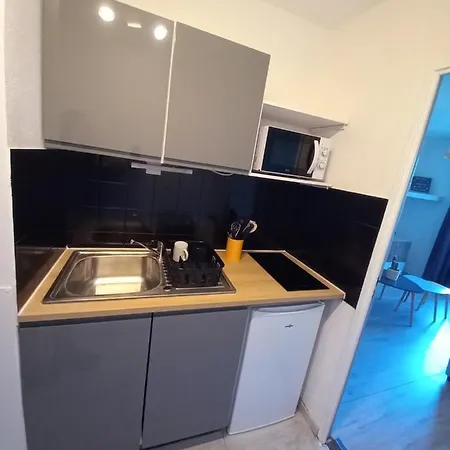 Balcon Proche Hypercentre De